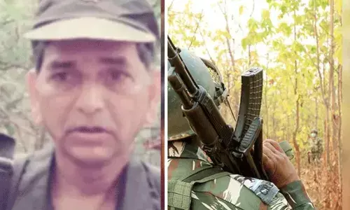 Odisha: ఎన్‌కౌంటర్‌లో మావోయిస్ట్ కీలక అగ్రనేత సహా మరో ముగ్గురు మృతి..