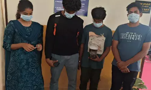 Hyderabad: ప్రేమికుడితో కలిసి హైదరాబాద్ టెక్కీ డ్రగ్స్ వ్యాపారం.. అరెస్ట్ చేసిన పోలీసులు..