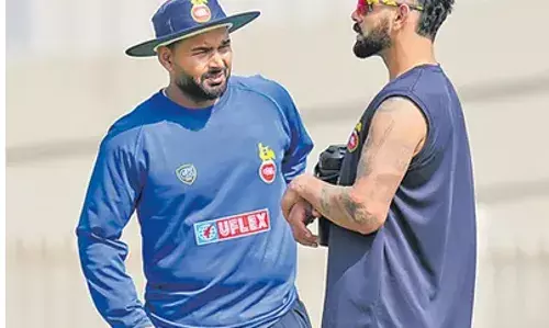 VHT:  దేశవాళీలో చెలరేగుతున్న టీమిండియా స్టార్లు