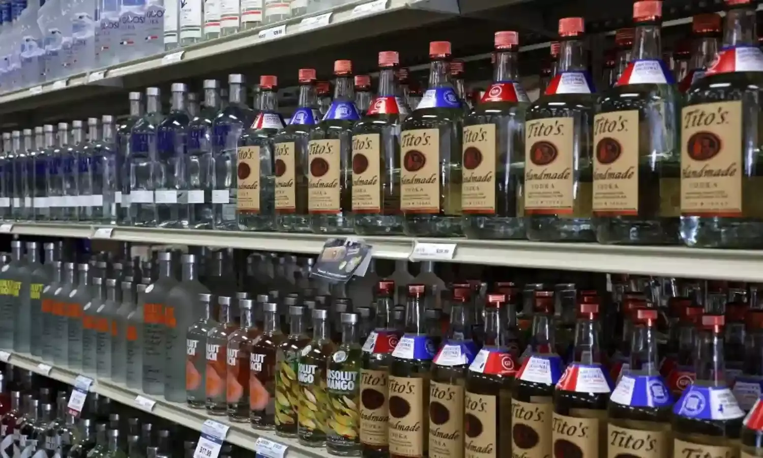 Russian Spirit : రష్యన్ కిక్కుకు ఫిదా అవుతున్న భారతీయులు..10 నెలల్లో 520 టన్నుల మద్యం స్వాహా