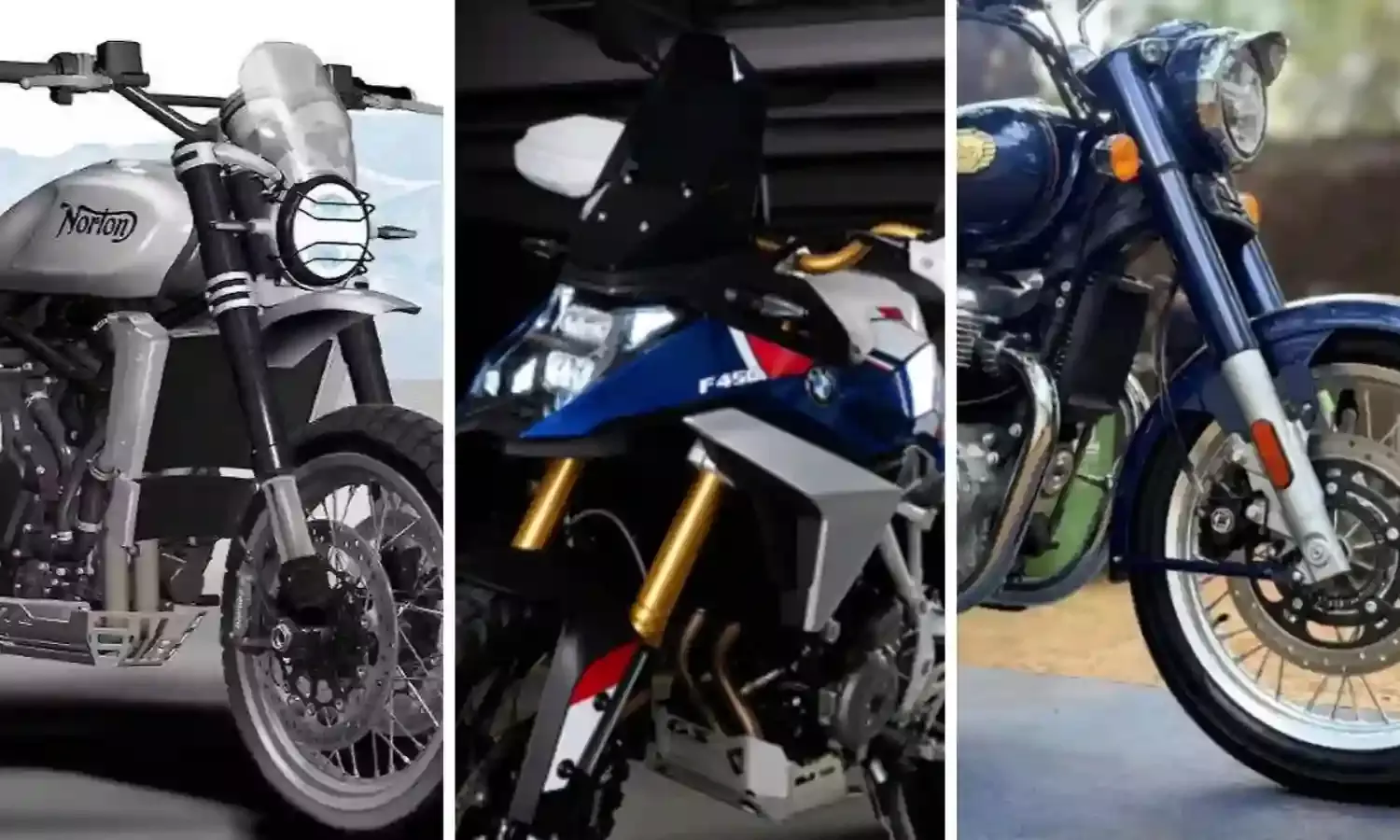 Premium Bikes : 2026లో రోడ్లపై పవర్ పాలిటిక్స్.. రాబోతున్న 3 అదిరిపోయే ప్రీమియం బైక్స్.