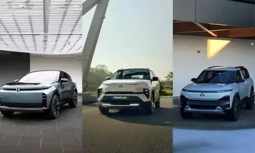 Upcoming SUVs : SUVల జాతర మొదలు.. 2026లో రాబోతున్న 10 అదిరిపోయే కార్లు.