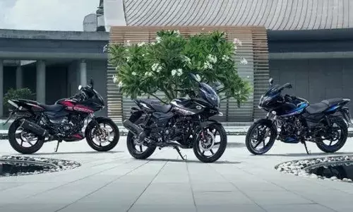 Bajaj Pulsar 150 : కుర్రాళ్ల గుండెల్లో మళ్ళీ పల్సర్ మోత..కొత్త లుక్‌తో అదరగొడుతున్న బజాజ్ 150.