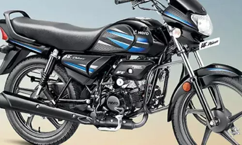 Hero HF Deluxe : స్ప్లెండర్, షైన్ కంటే ఎక్కువ గ్రోత్..ఒక్క నెలలో 91 వేల యూనిట్లు అమ్ముడుపోయిన సామాన్యుడి బైక్.