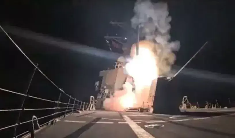 Trump: హతమైన ఉగ్రవాదులకు  క్రిస్మస్‌  పండుగ శుభాకాంక్షలు చెప్పిన  ట్రంప్