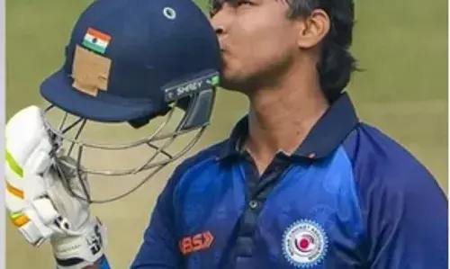 VAIBHAV: ప్రపంచ క్రికెట్‌లో వైభవ్ ప్రకంపనలు