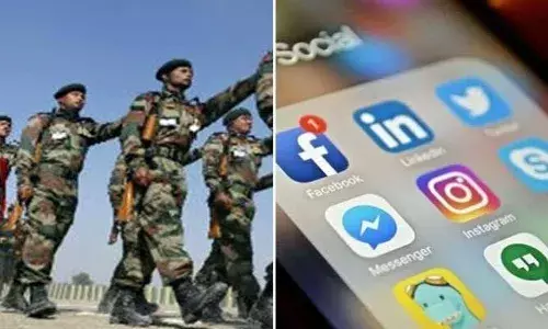 INDIAN ARMY: సైనికులకు ఇన్‌స్టాగ్రామ్‌ అనుమతి