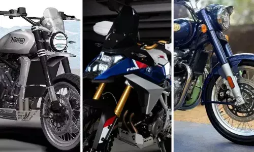 Premium Bikes : 2026లో రోడ్లపై పవర్ పాలిటిక్స్.. రాబోతున్న 3 అదిరిపోయే ప్రీమియం బైక్స్.