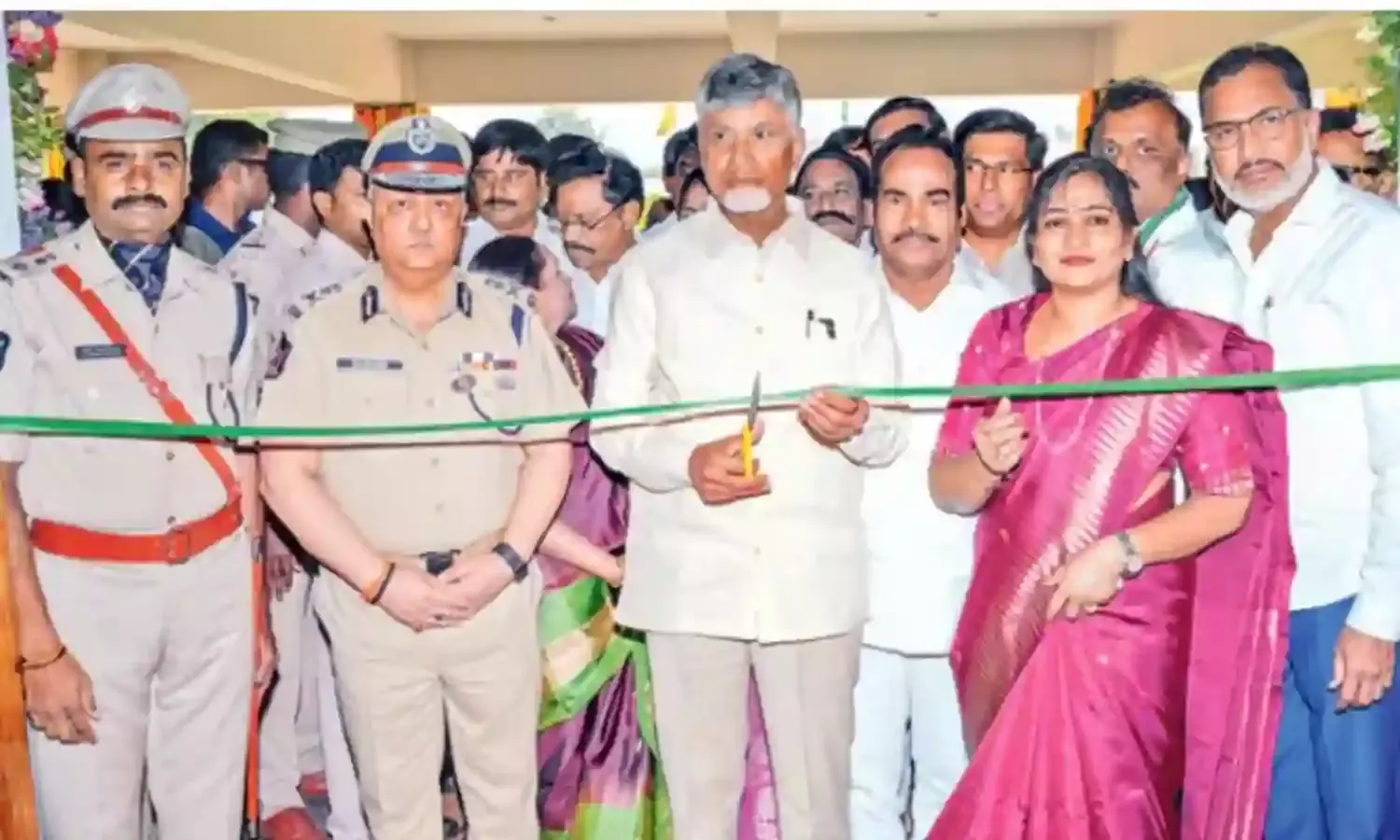 CBN: రాజకీయ ముసుగులో రౌడీయిజం చేస్తే సహించను