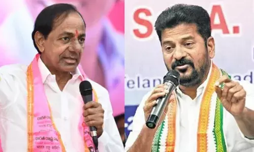 KCR: సారొస్తారా..? సవాల్‌కు సై అంటారా..?