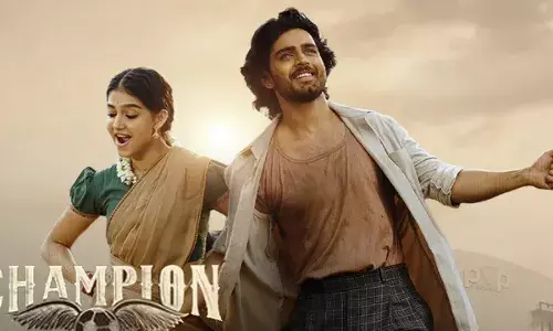 Champion Telugu Movie :  ఛాంపియన్ కు పెరుగుతున్న ఆదరణ