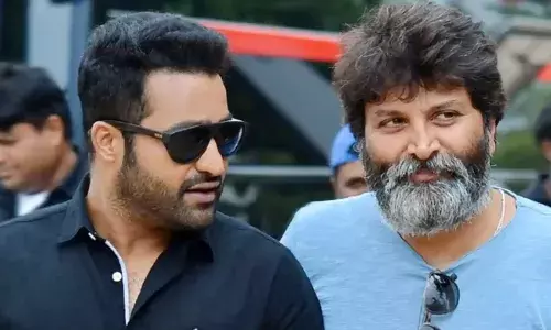 NTR :  ఎన్టీఆర్, త్రివిక్రమ్ మూవీపై అనుమానాలేం లేవు