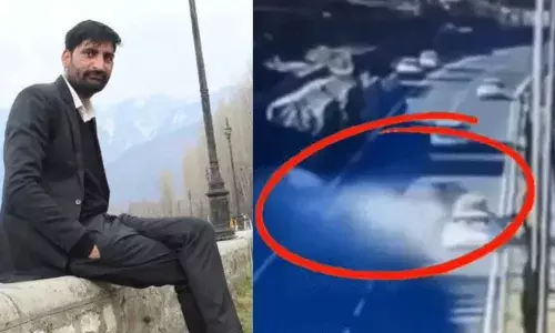 జమ్మూ-శ్రీనగర్ హైవేపై రోడ్డు ప్రమాదం.. స్కార్పియో కారు ఢీకొని సీబీఐ న్యాయవాది మృతి