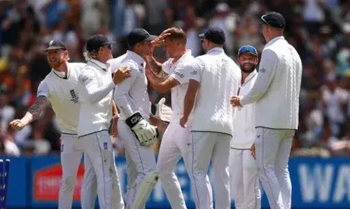 ASHES: ఆసీస్ గడ్డపై ఇంగ్లండ్ ఘన విజయం