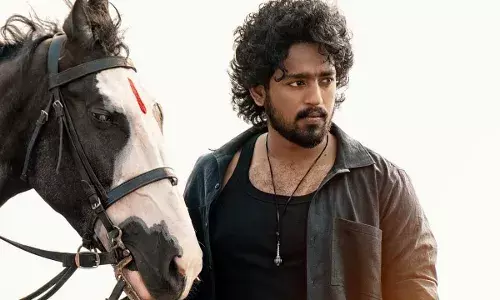 Mowgli Telugu Movie :  పట్టుమని 20 రోజుల్లోనే మోగ్లీ మూవీ