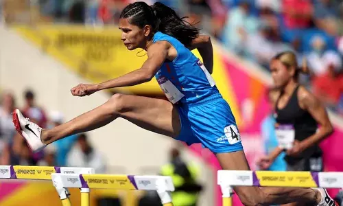 JYOTHI: నిజంగానే ఆమె హర్డిల్క్వీన్