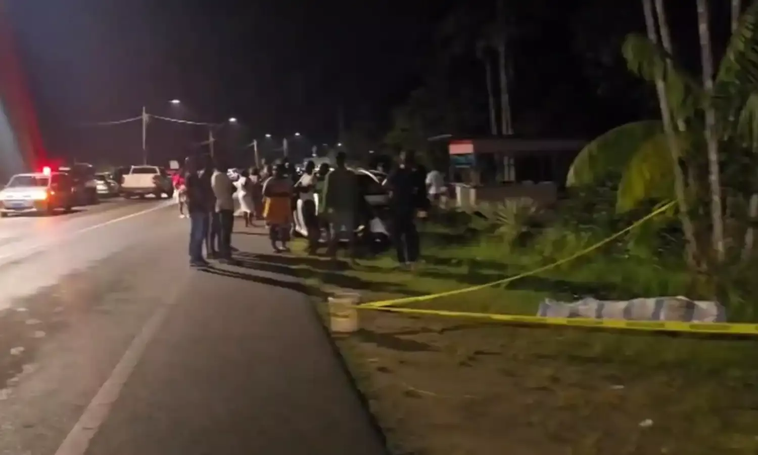 Suriname: దక్షిణ అమెరికా దేశమైన సురినామ్‌లో దారుణం..తొమ్మిది మంది ఊచకోత