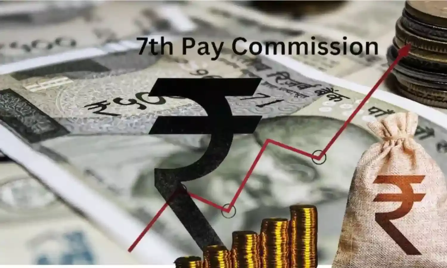 7th Pay Commission : పదేళ్లలో పెరిగిన జీతం ఎంతో తెలుసా? ఉద్యోగుల లెక్కలు చూస్తే మైండ్ బ్లాంక్ అవ్వాల్సిందే.