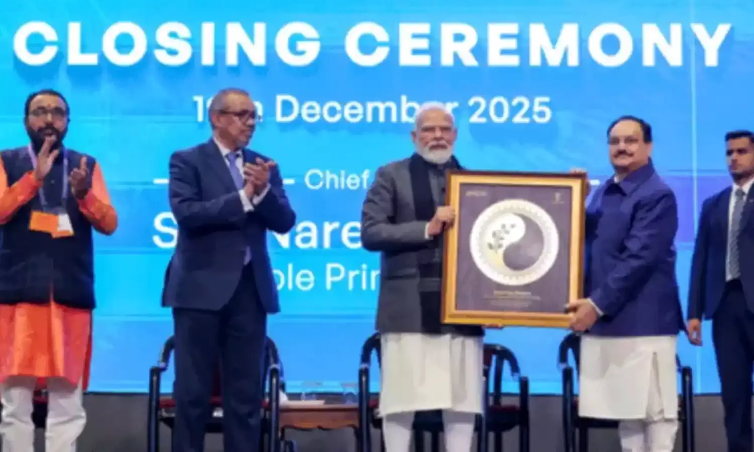 ప్రపంచ వేదికపై భారతీయ సాంప్రదాయ ఔషధాలు.. ప్రోత్సహిస్తున్న ఆయుష్ మంత్రిత్వ శాఖ