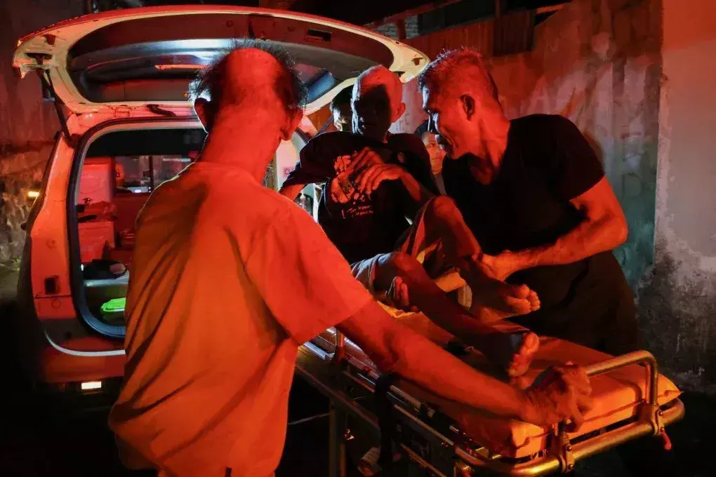 Indonesia Fire: రిటైర్మెంట్ హోమ్ లో  అగ్ని ప్రమాదం ..ఇండోనేసియాలో 16 మంది వృద్ధుల మృతి