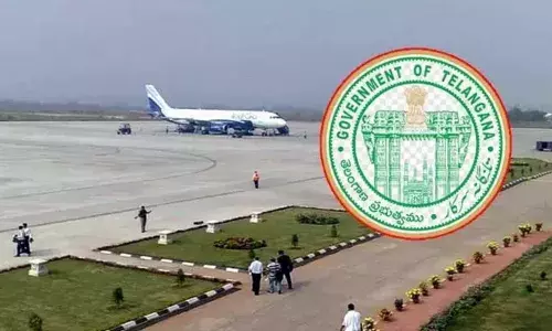 TELANGANA: కొత్త ఏడాదిలో తెలంగాణలో కొత్త ఎయిర్‌పోర్ట్