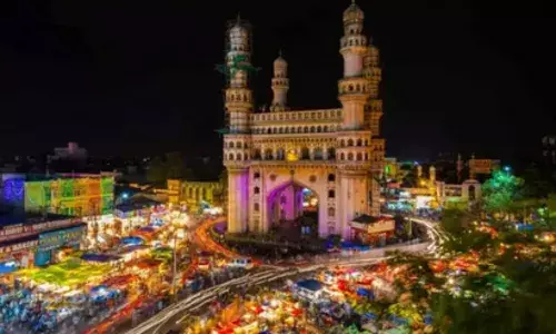 NEW YEAR: నయా సాల్‌ వేడుకలకు నగరం సిద్ధం