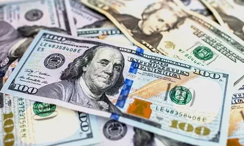 Forex Reserves : అగ్రరాజ్యాలకే షాక్ ఇచ్చేలా మన ఫారెక్స్ నిల్వలు..ఇక దిగుమతులకి అస్సలు భయం లేదు బాసూ! Forex Reserves : అగ్రరాజ్యాలకే షాక్ ఇచ్చేలా మన ఫారెక్స్ నిల్వలు..ఇక దిగుమతులకి అస్సలు భయం లేదు బాసూ!