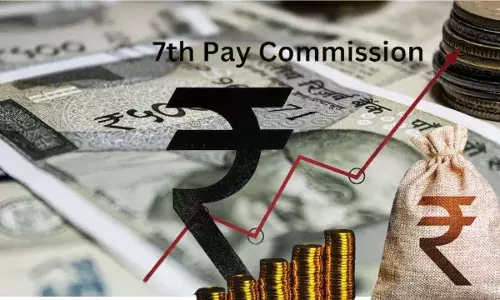 7th Pay Commission : పదేళ్లలో పెరిగిన జీతం ఎంతో తెలుసా? ఉద్యోగుల లెక్కలు చూస్తే మైండ్ బ్లాంక్ అవ్వాల్సిందే.