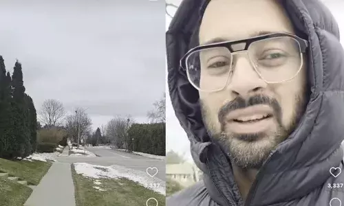 Vishal NRI: భారత్ బ్యాడ్ కెనడా గుడ్..