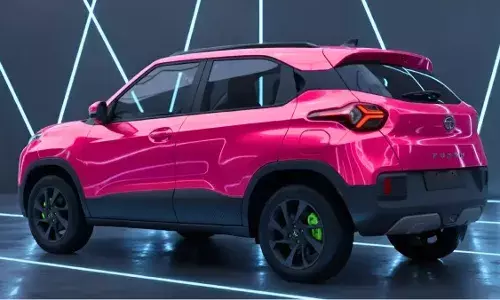 Tata Punch Facelift 2026 : మారుతికి చుక్కలు చూపిస్తున్న టాటా పంచ్..సరికొత్త లుక్ తో వచ్చేస్తోంది.