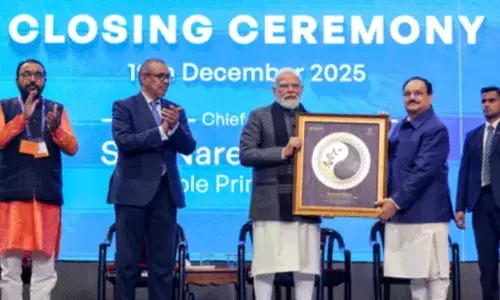 ప్రపంచ వేదికపై భారతీయ సాంప్రదాయ ఔషధాలు.. ప్రోత్సహిస్తున్న ఆయుష్ మంత్రిత్వ శాఖ