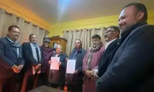 Nepal: నేపాల్ రాజకీయాల్లో సరికొత్త మలుపు.. విలీనం కానున్న జెఎస్పీ, ఎల్ఎస్పీ