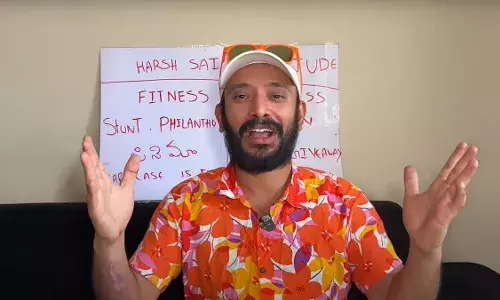 Anvesh : అన్వేష్ మితిమీరిన తీరు.. ఇవేం మాటలు