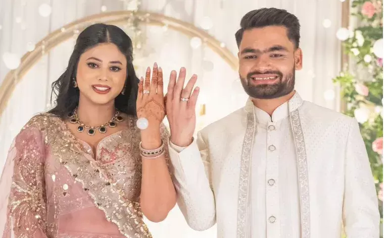 RINKU SINGH: రింకూ సింగ్ సెలెక్షన్ వెనుక రాజకీయ ఒత్తిడి.!