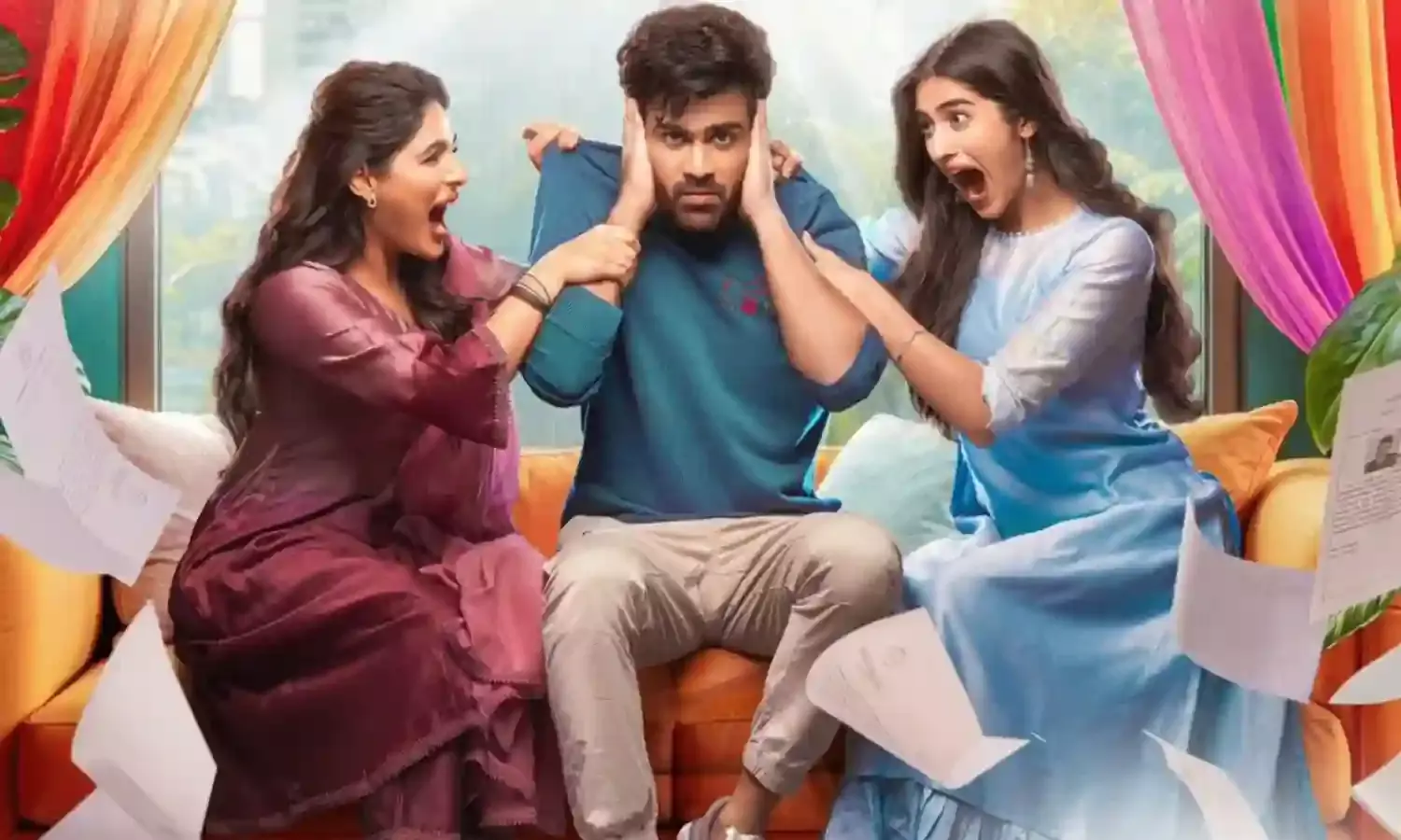 Nari Nari Naduma Murari :  నారీ నారీ నడుమ మురారి విడుదలవుతుందా..?