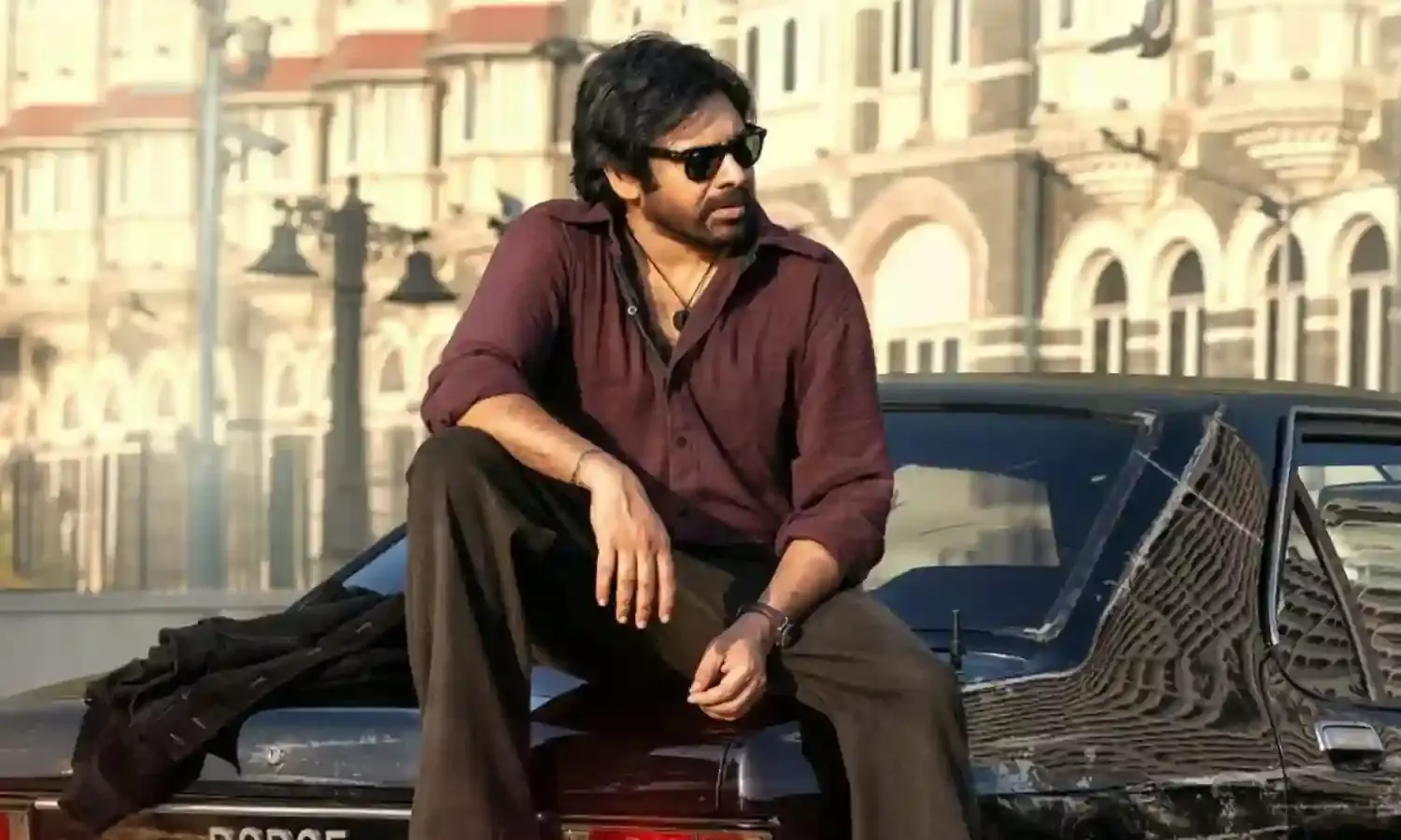 Pawan Kalyan :  పవన్ కళ్యాణ్ ఓ.జి .. ఇదేం విడ్డూరం