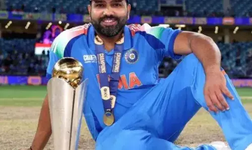 ROHIT: ఒక్క ఏడాది.. 50 రికార్డులు.. రోహిట్