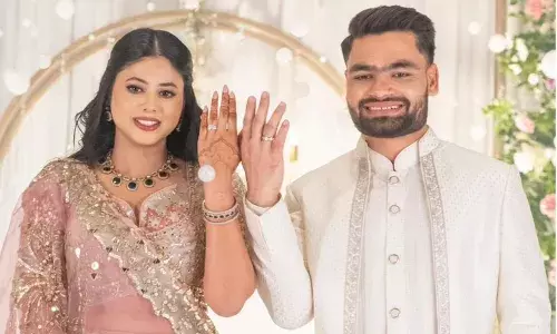 RINKU SINGH: రింకూ సింగ్ సెలెక్షన్ వెనుక రాజకీయ ఒత్తిడి.!