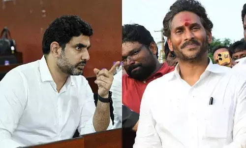 Nara Lokesh : లోకేష్ మీద వైసిపి కుట్రలు బట్టబయలు..