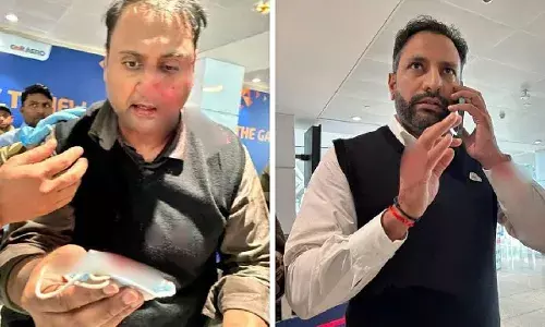 Air India Express pilot Arrested: ప్రయాణికుడిపై దాడి కేసులో  ఎయిరిండియా పైలట్‌ అరెస్ట్‌, రిలీజ్‌