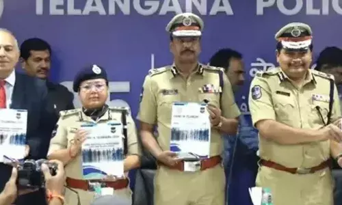 TG: తెలంగాణలో తగ్గిన నేరాల సంఖ్య: డీజీపీ