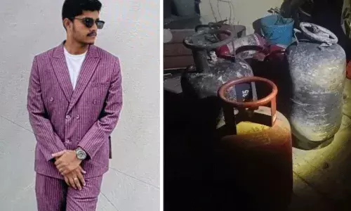 Bangalore: పీజీలో పేలిన గ్యాస్ సిలిండర్.. క్యాప్జెమిని టెక్కీ మృతి Bangalore: పీజీలో పేలిన గ్యాస్ సిలిండర్.. క్యాప్జెమిని టెక్కీ మృతి