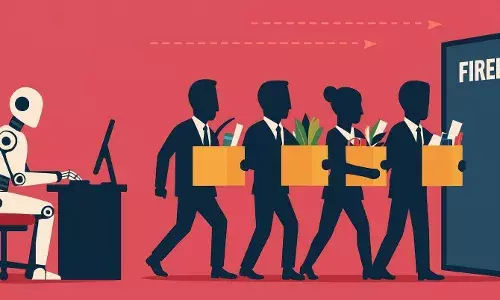 YEAR END: టెక్ కంపెనీలలో ఏఐ కలకలం @2025