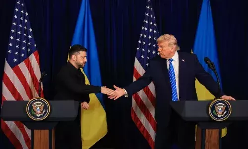 WAR: రష్యా-ఉక్రెయిన్ యుద్ధం ముగిసినట్టే..!