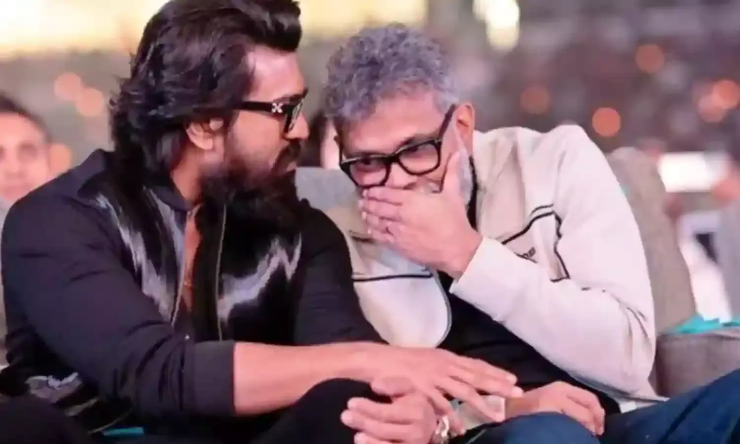 Ram Charan :  రామ్ చరణ్, సుకుమార్ డేట్ ఫిక్స్ అయిందా..?