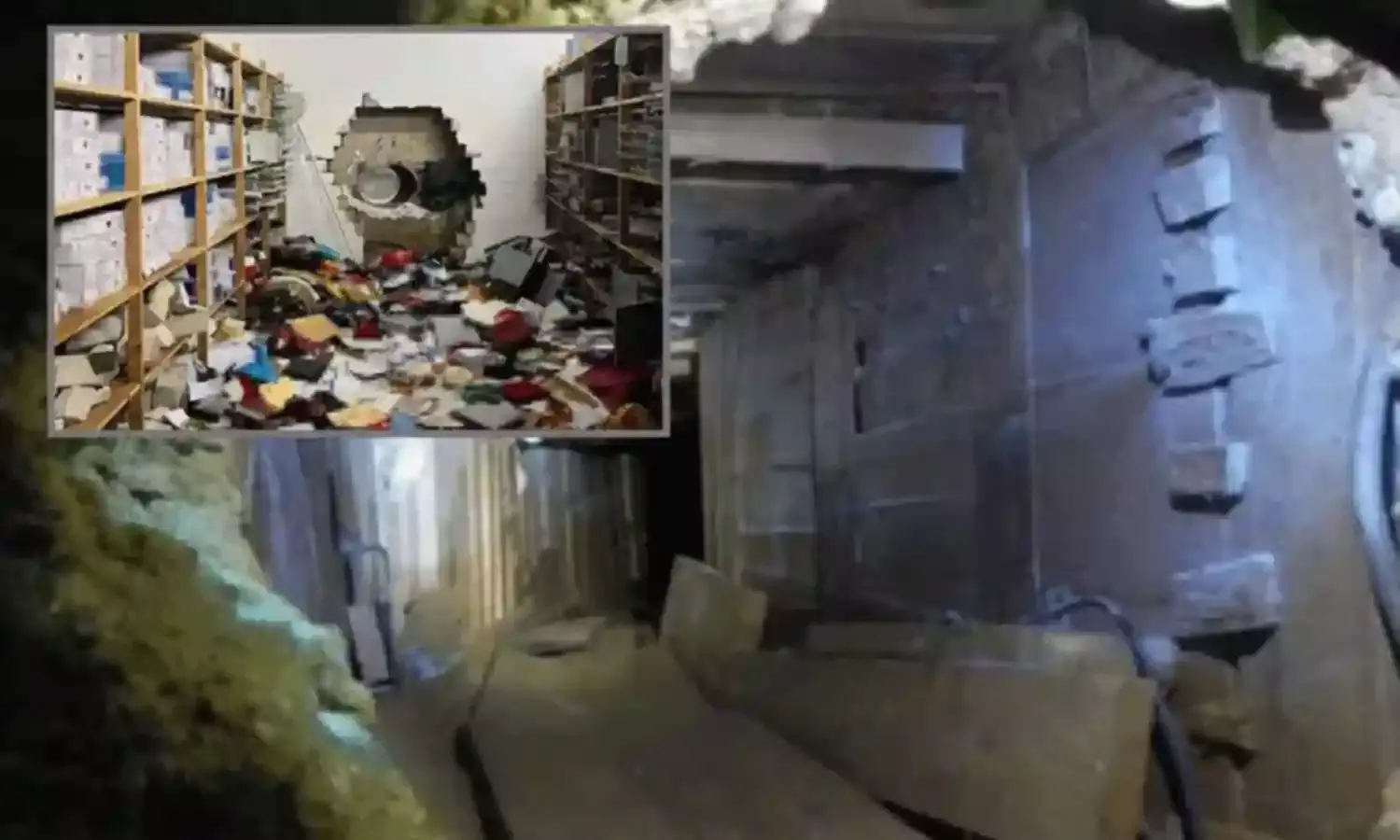 Germany: బ్యాంకులో భారీ చోరీ.. రూ. 316 కోట్లు కొల్లగొట్టిన దొంగలు..