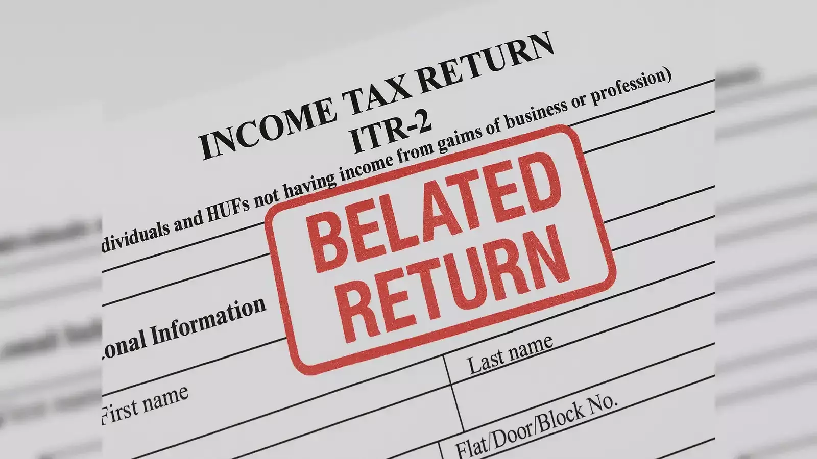 Belated it return: బిలేటెడ్ ఐటీఆర్ దాఖలు చేయడానికి నేడే ఆఖరి రోజు., Belated it return: బిలేటెడ్ ఐటీఆర్ దాఖలు చేయడానికి నేడే ఆఖరి రోజు.,