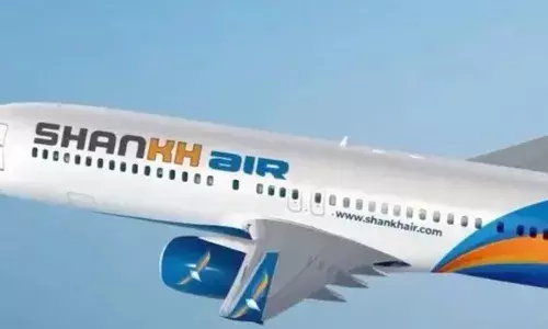 Shankh Air : వచ్చేస్తోంది శంఖ్ ఎయిర్.. కొత్త ఏడాదిలో విమాన ప్రయాణం మరింత చౌక.