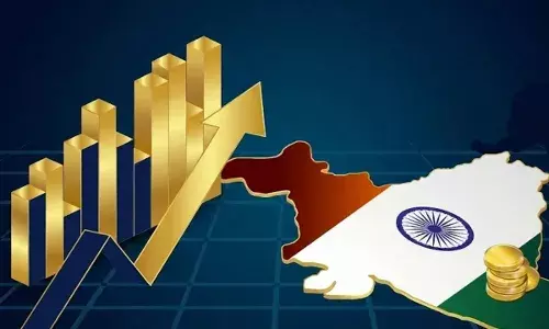 Indian Economy : టీమిండియా ఎకానమీ ఇక తగ్గేదేలే..జపాన్‌కు షాక్ ఇచ్చి 4వ స్థానానికి.