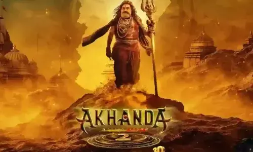 Akhanda 2  :  అఖండ 2 ఓటిటిలోకి వస్తుందా..?